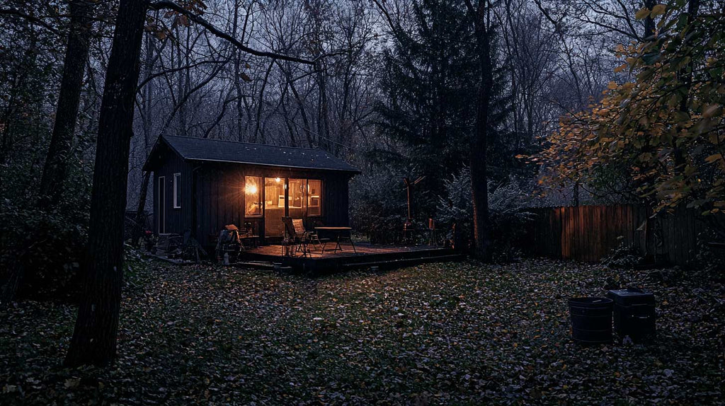 Cabañas con encanto para parejas: el refugio romántico que buscas