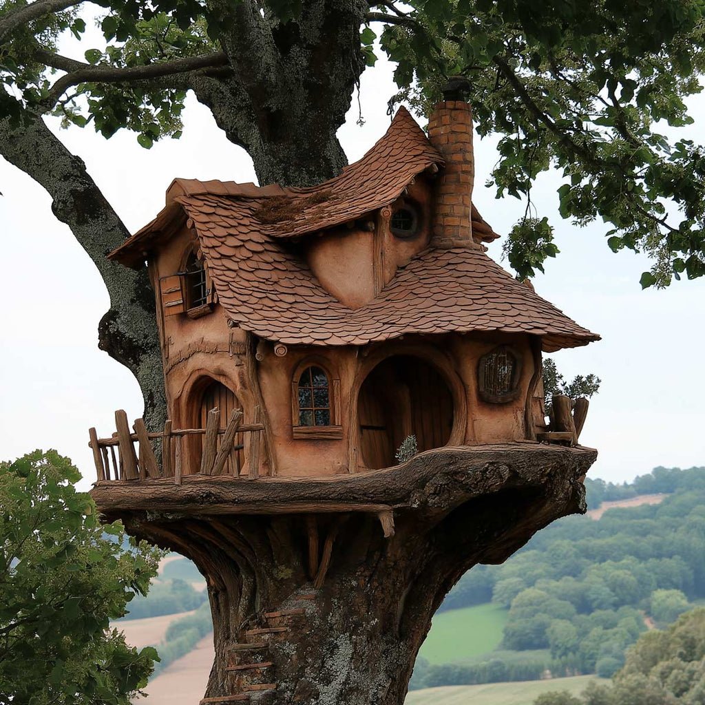 Casa árbol Cataluña: Escapadas únicas en plena naturaleza