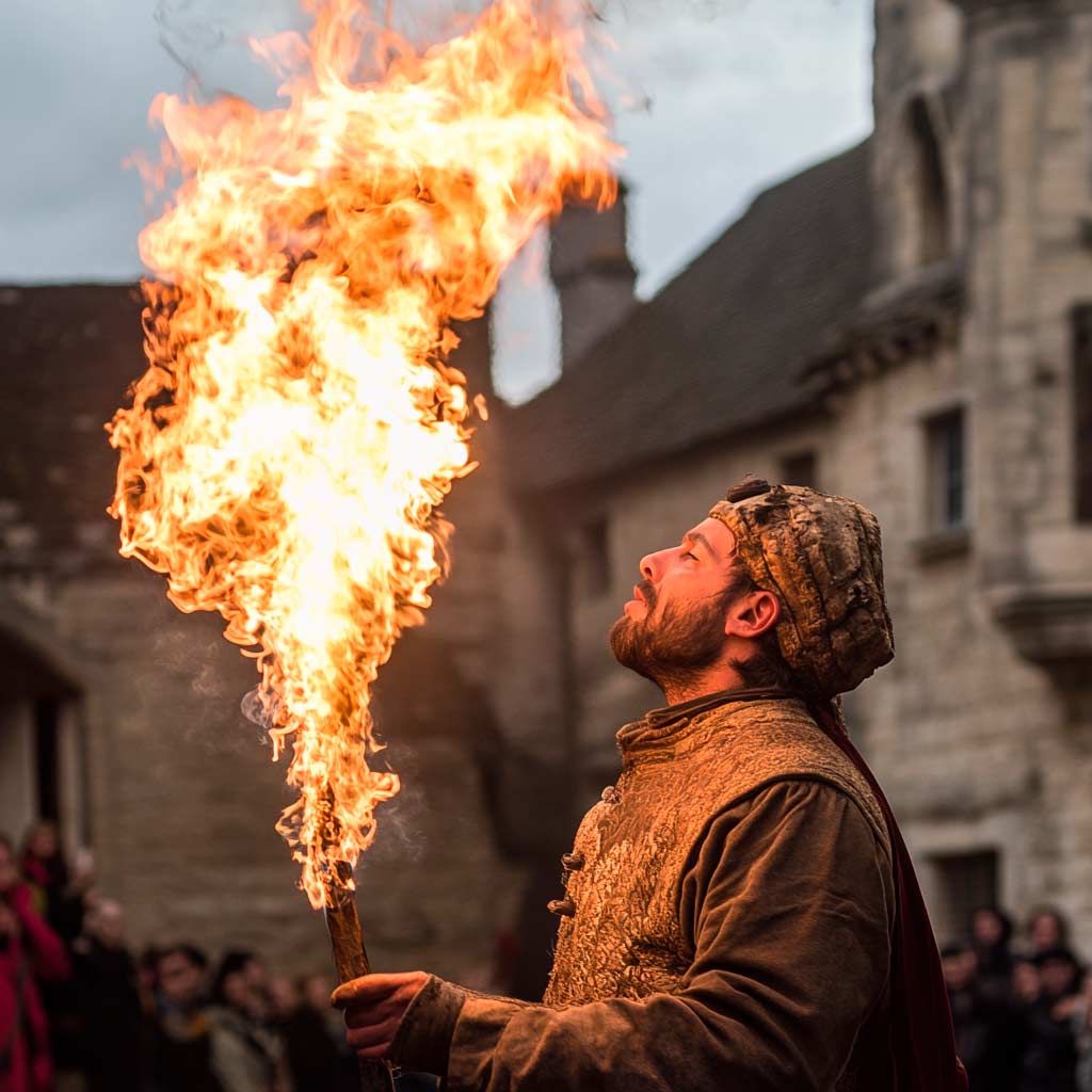 Parque temático Toledo: Descubre Puy du Fou España