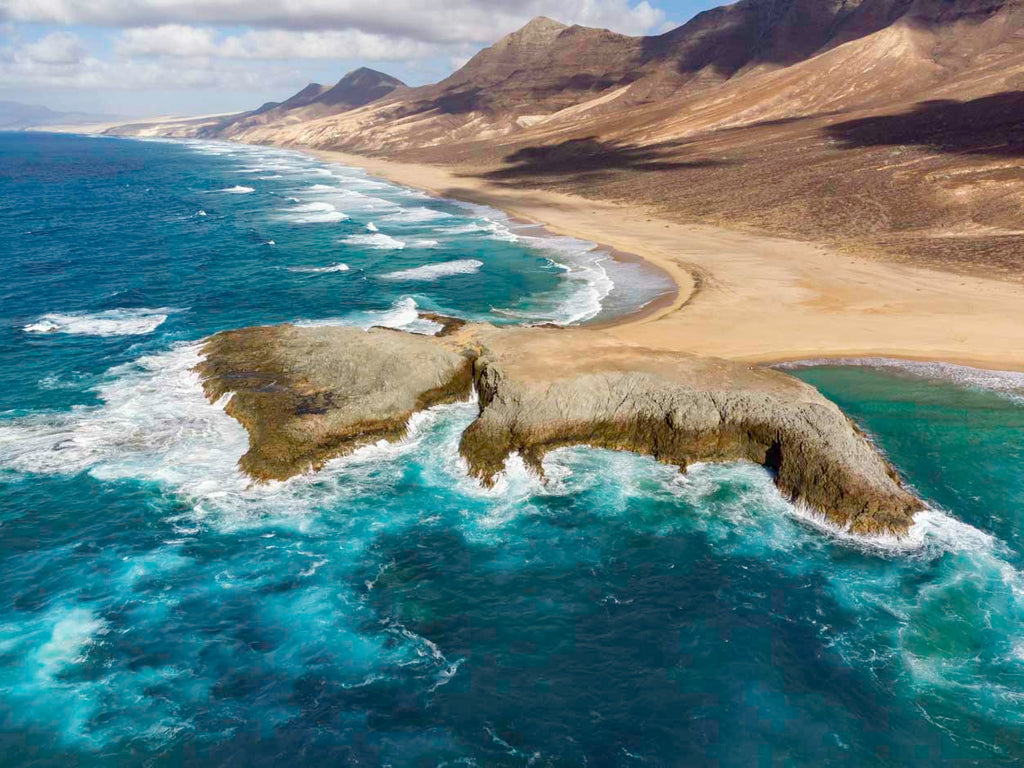 Playa de Cofete: Un Paraíso Natural en Fuerteventura