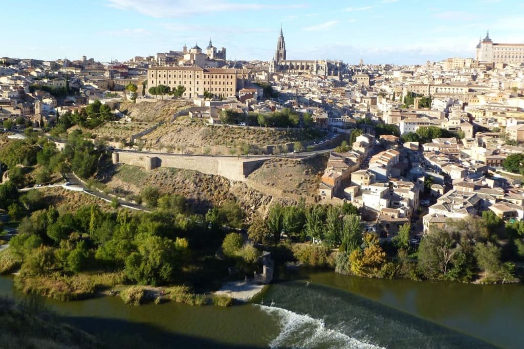 Que ver en extremadura en 4 días