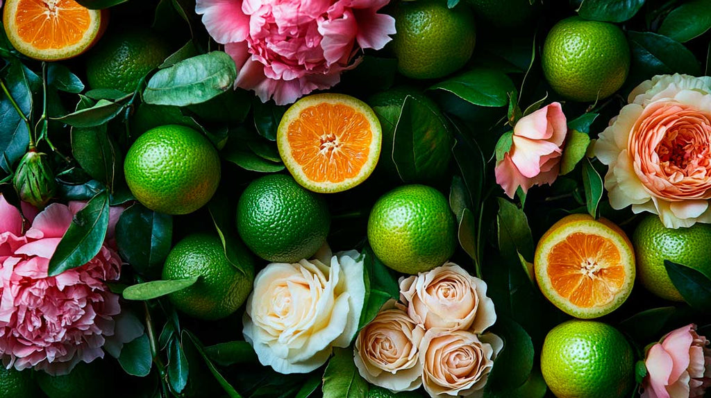 Ramos de flores con frutas: la tendencia que sorprende en regalos