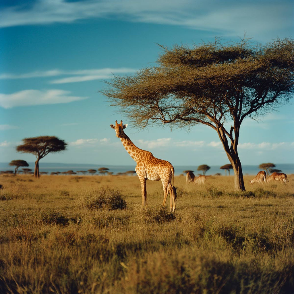 Safari en Kenia: Descubre la Fauna y Cultura Africana