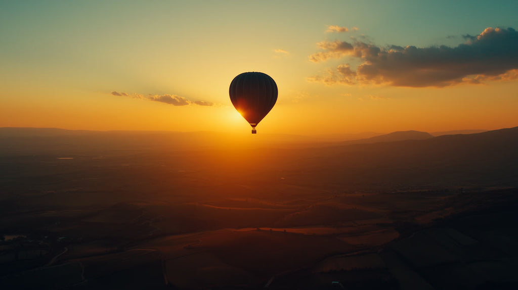 Viaje en globo Madrid: vive una experiencia única entre nubes