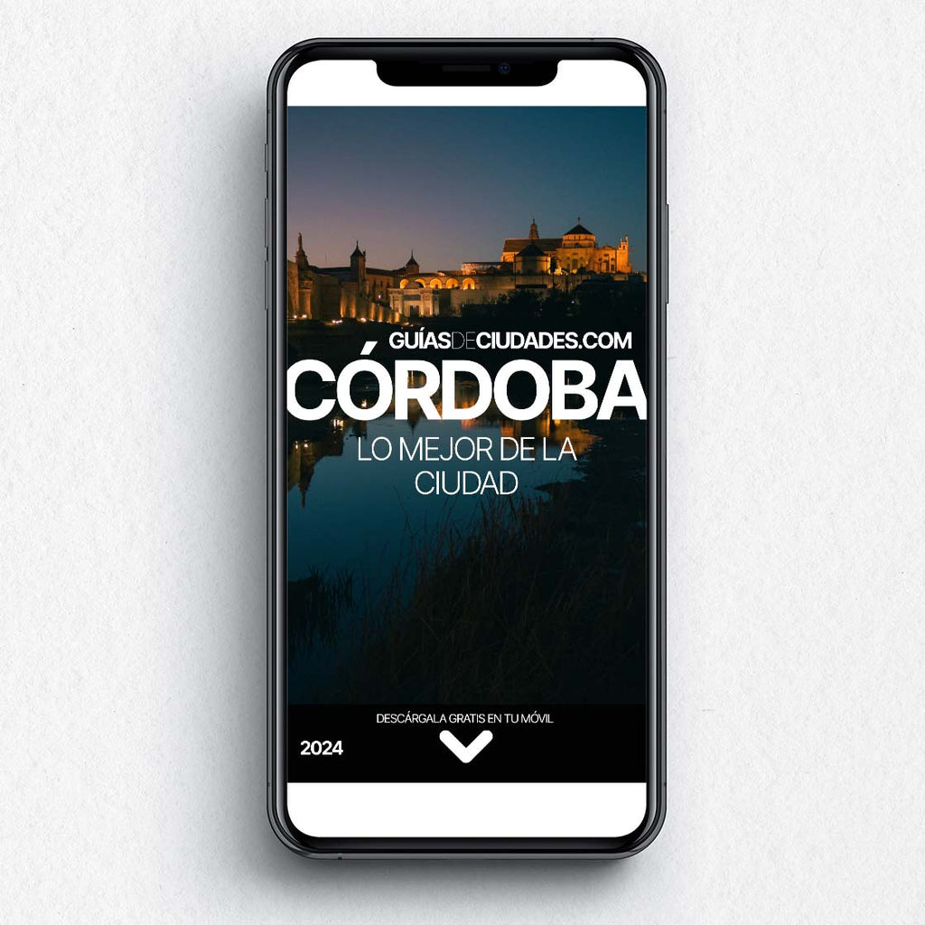 Córdoba: Guía para móvil gratuita e - book - Guía Star